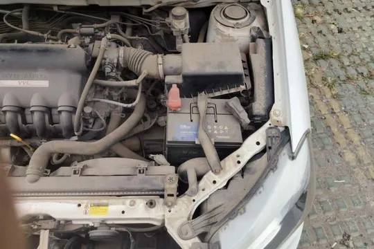 BYD F3