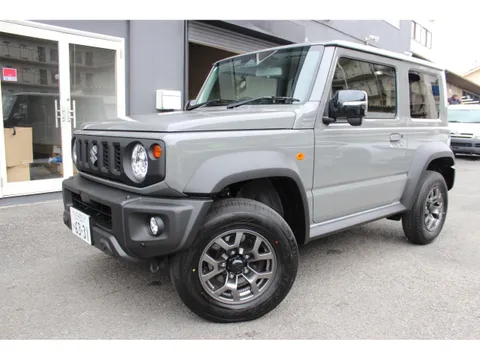Suzuki Jimny Sierra