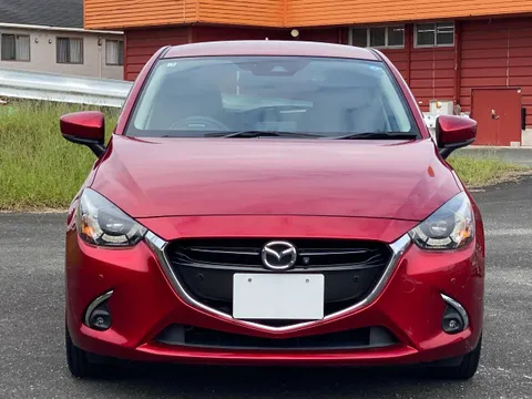Mazda Mazda2 (Demio)