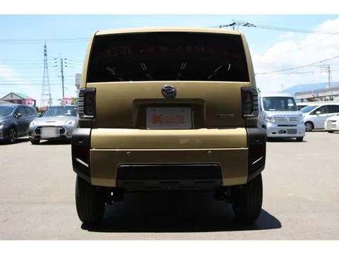 Daihatsu Taft