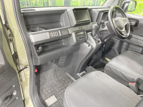 Honda N-VAN +Style
