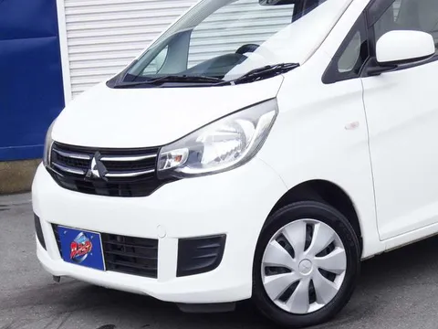 Mitsubishi eK Wagon