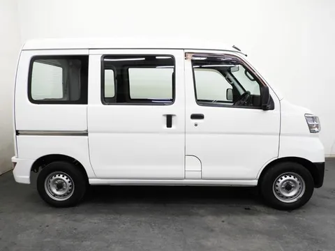 Subaru Sambar Van