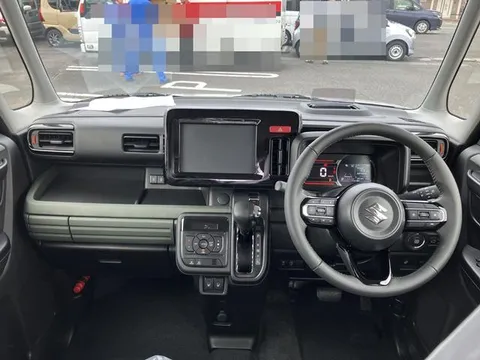 Suzuki Spacia Gear