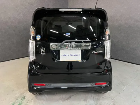 Honda N-WGN Custom