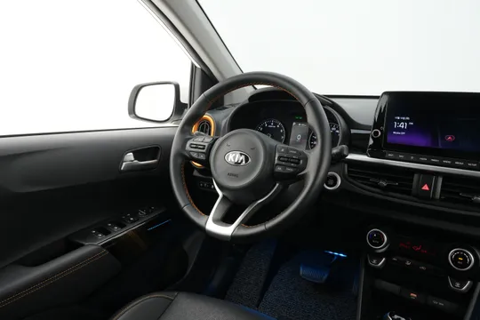 Kia Picanto (Morning)
