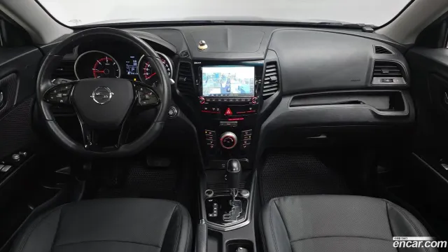 SsangYong Tivoli XLV (Tivoli Air)
