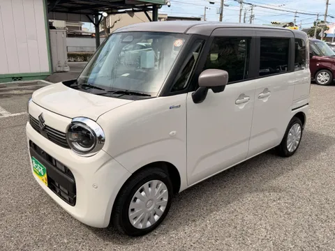 Suzuki Wagon R Smile