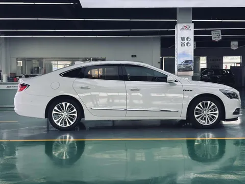 Buick LaCrosse