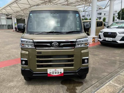 Daihatsu Atrai