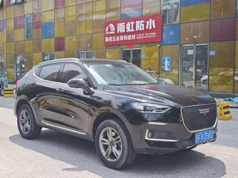 Haval F5