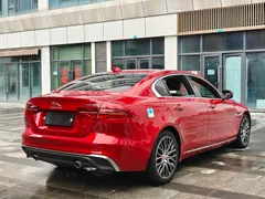 Jaguar XEL