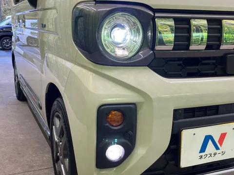 Suzuki Spacia Gear