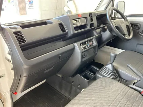 Subaru Sambar Truck