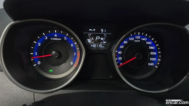 Hyundai Elantra (Avante)