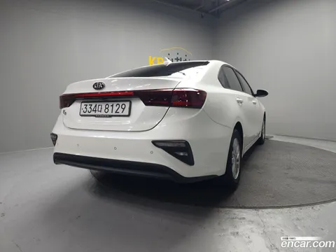 Kia Cerato (K3)