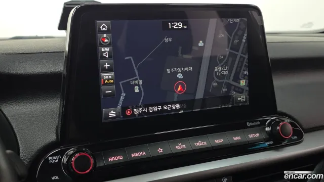 Kia Cerato (K3)