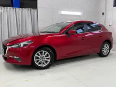 Mazda Axela Sport