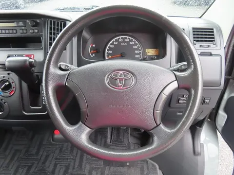 Toyota TownAce Van