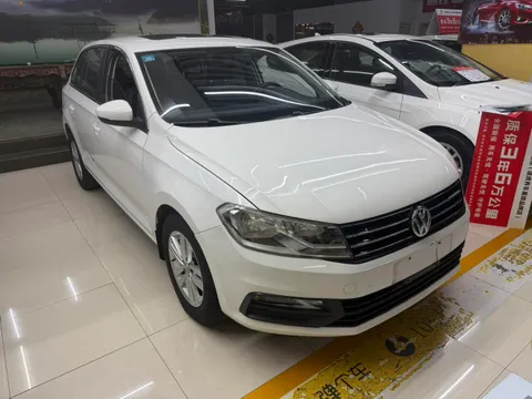 Volkswagen Santana
