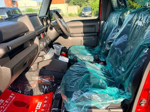 Suzuki Jimny Nomade