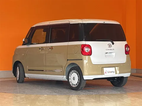 Daihatsu Move Canbus