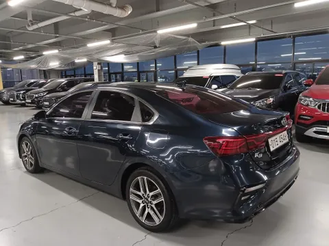 Kia Cerato (K3)