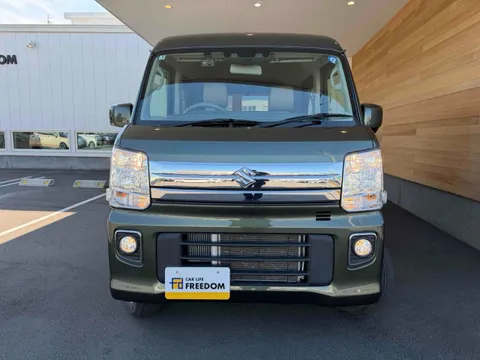 Suzuki Every Wagon