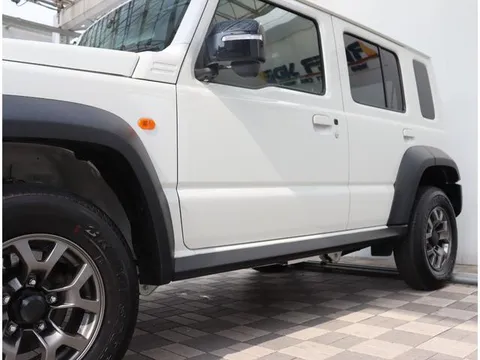 Suzuki Jimny Nomade
