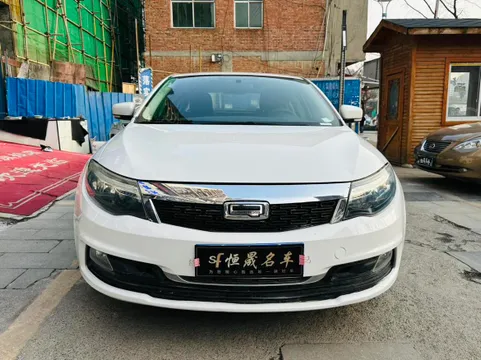 Qoros 3