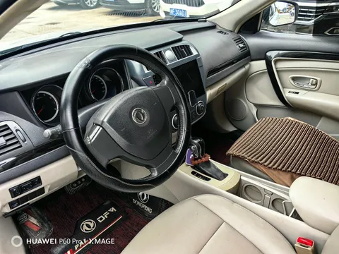 Dongfeng A60