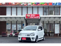 Suzuki Alto Turbo RS
