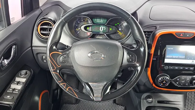 Renault QM3