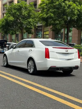 Cadillac ATS-L