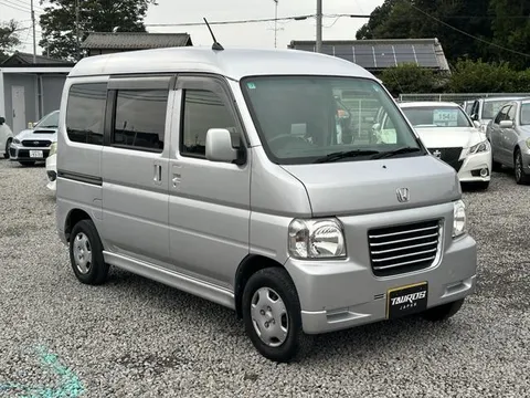 Honda Vamos Hobio