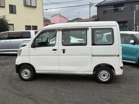 Daihatsu Hijet Cargo