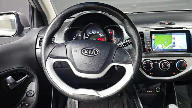 Kia Picanto (Morning)