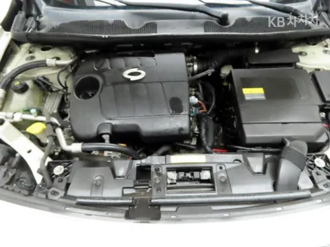 Renault SM3