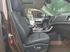Geely Vision X6