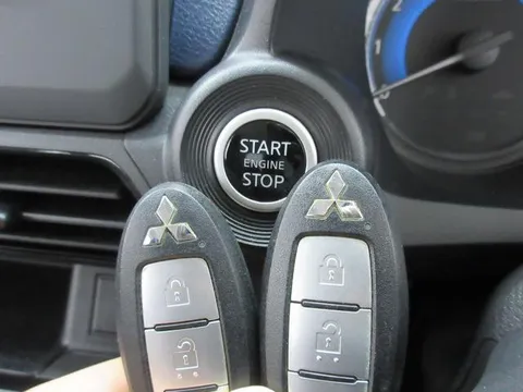 Mitsubishi eK X