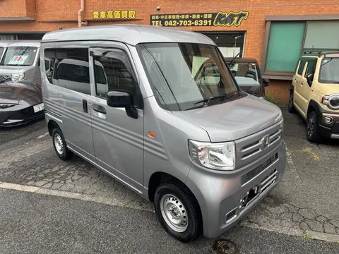 Honda N-VAN