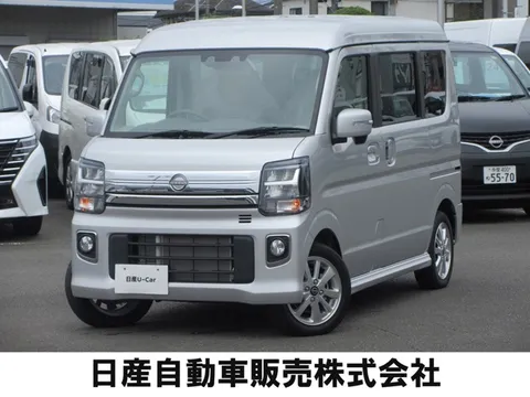 Nissan Clipper Rio