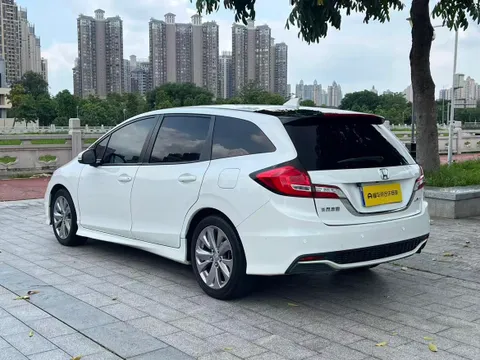 Honda Jade