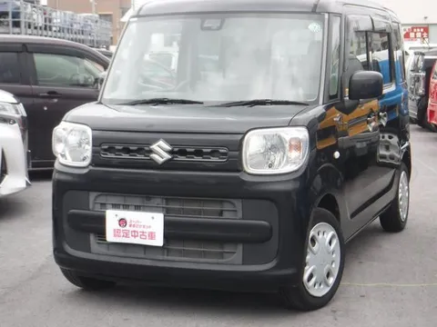 Suzuki Spacia