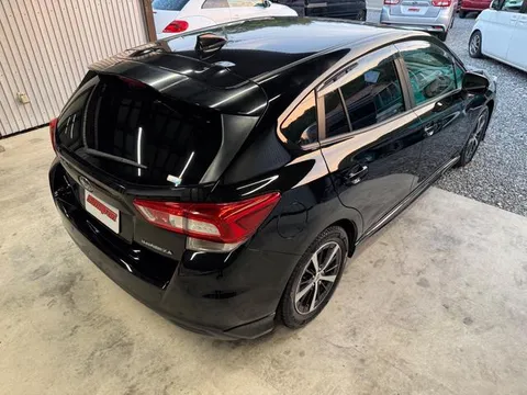 Subaru Impreza Sports