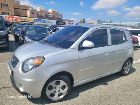 Kia Picanto (Morning)