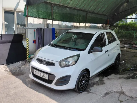 Kia Picanto (Morning)