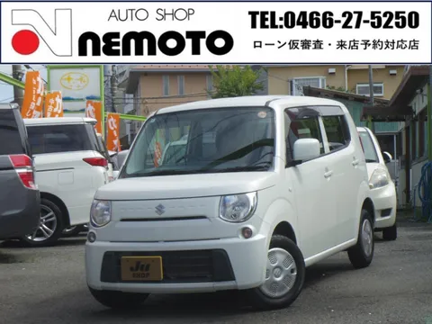 Suzuki MR Wagon