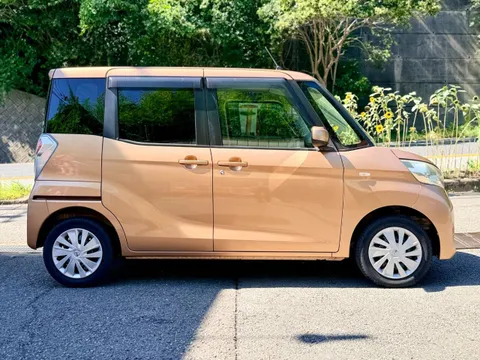 Nissan Dayz Roox