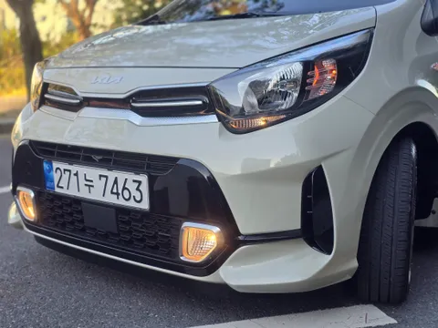 Kia Picanto (Morning)